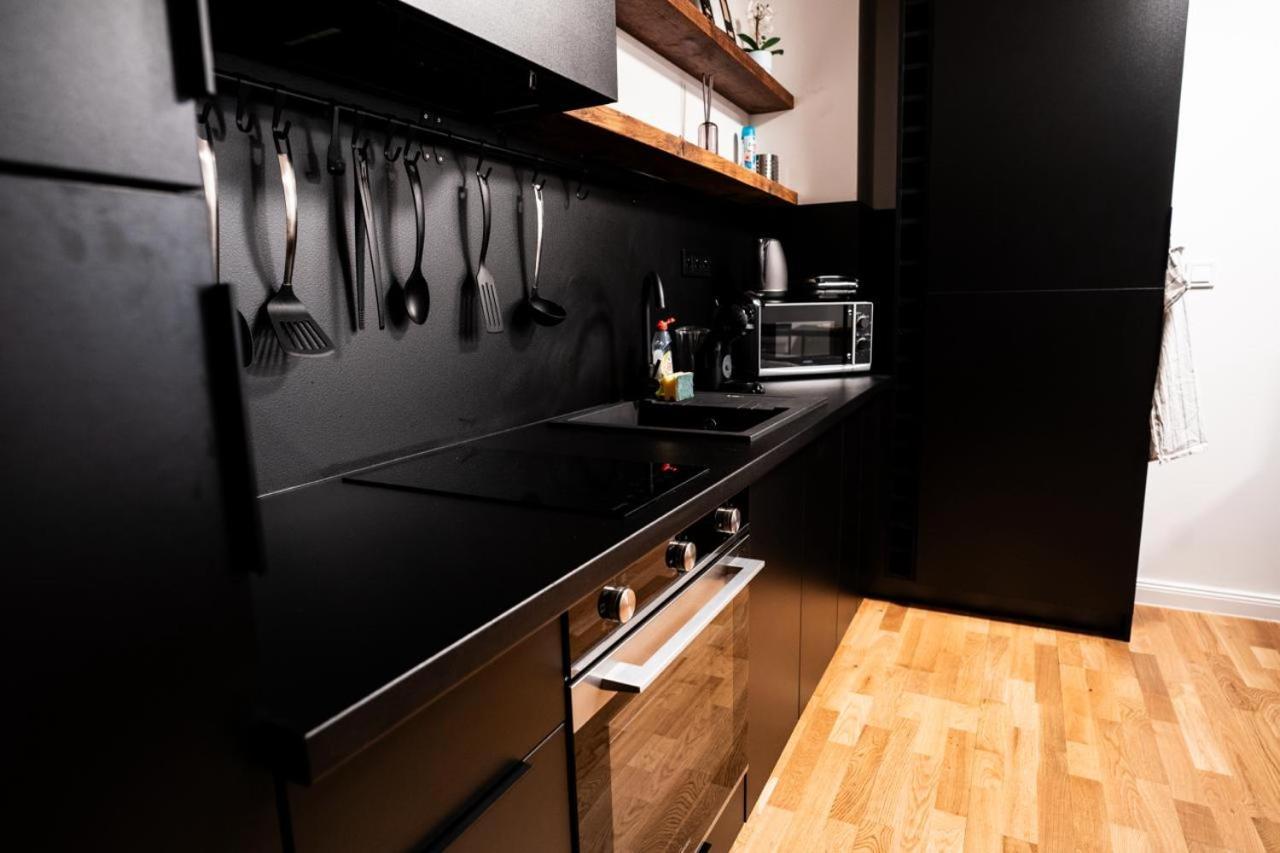 Appartamento Exclusive Apartman Prague Jecna Esterno foto